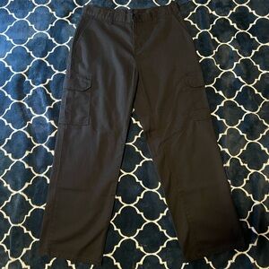 Dickies black cargo pants